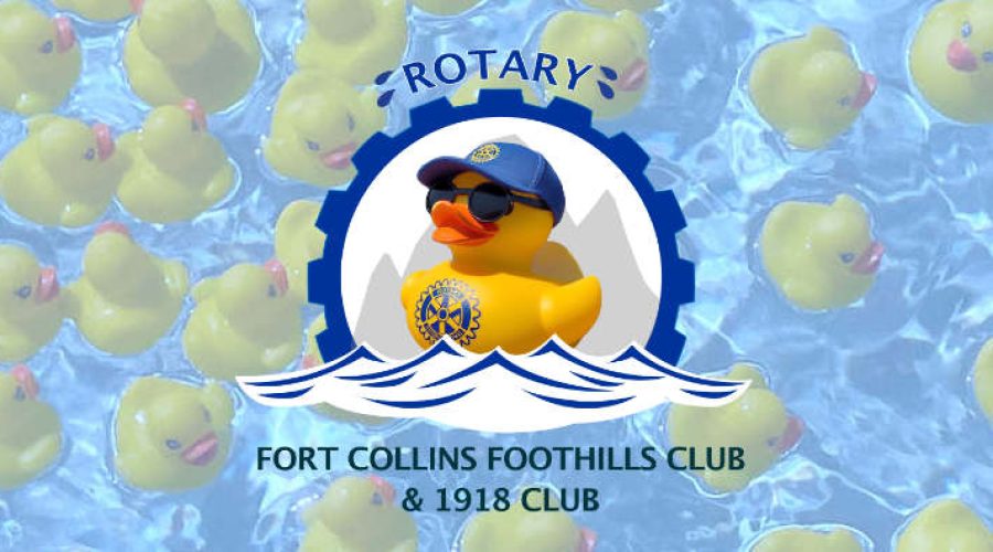 FC Duck Race logo 2025