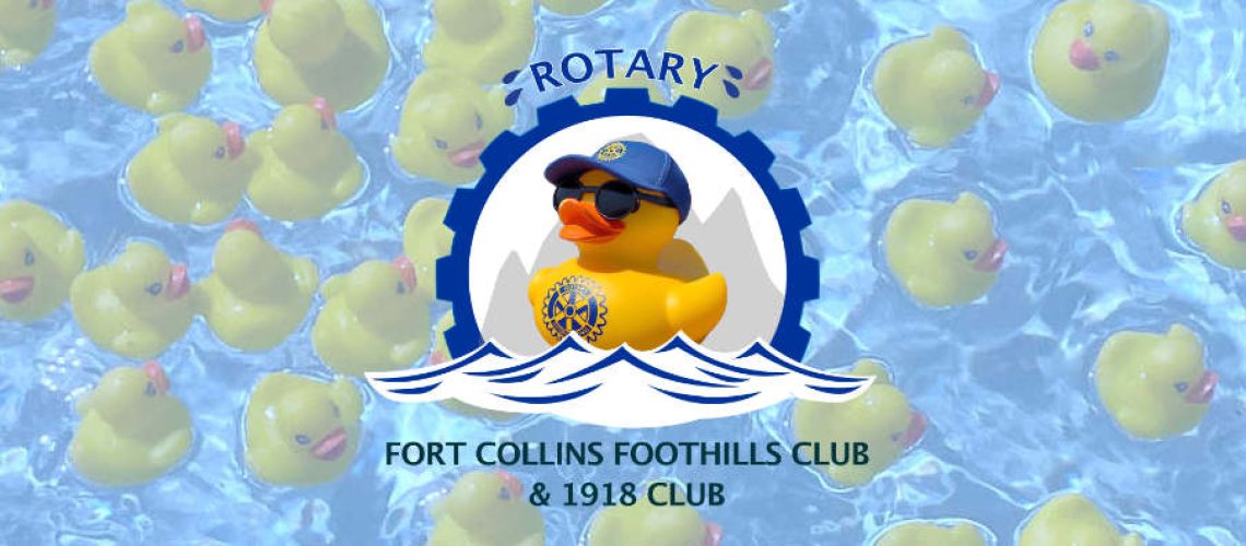 FC Duck Race logo 2025