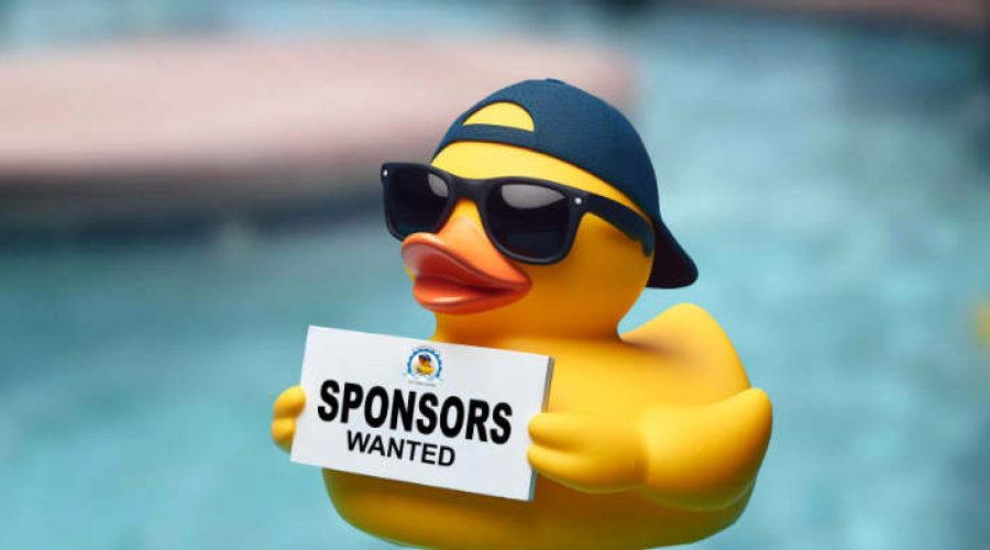 FC Duck Race logo 2025