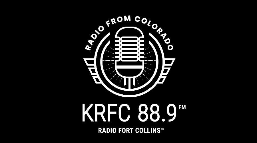 KRFC-FM Logo of the Duck Race Sponsor and beneficiary